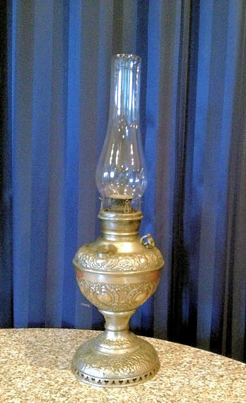 The Juno Lamp