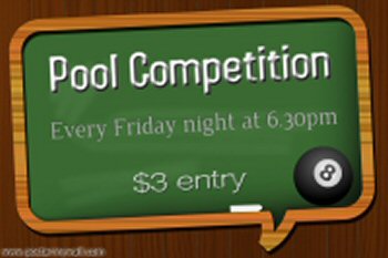 Pool competition